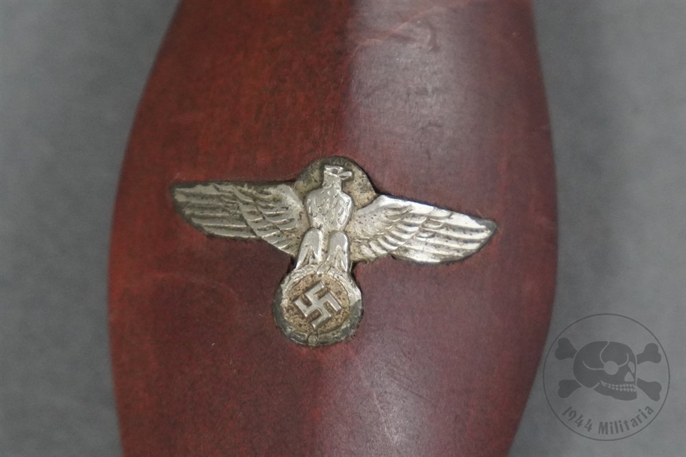 Original Third Reich SA Dagger RZM M7/12 By Waffenfabrik Max Weyersberg With Hanger — image 8