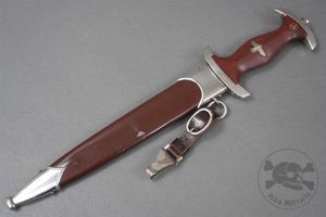 Original Third Reich SA Dagger RZM M7/12 By Waffenfabrik Max …