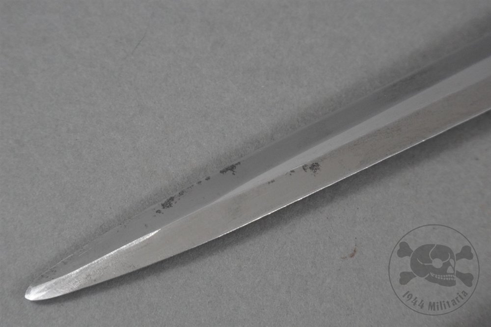 Original German WWII 2nd Model Luftwaffe Dagger By Carl Eickhorn — image 15