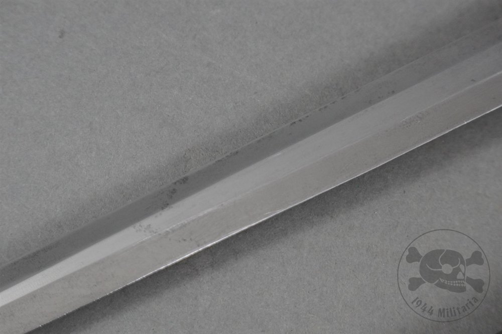 Original German WWII 2nd Model Luftwaffe Dagger By Carl Eickhorn — image 16