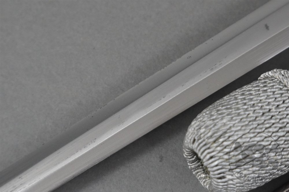 Original German WWII Heer Officer's Dagger By Carl Eickhorn With Portopee — image 5