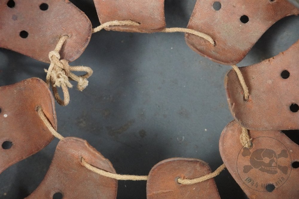 Original German WWII Luftwaffe M40 Helmet Ex-Whitewashed No Decal Q66 — image 16