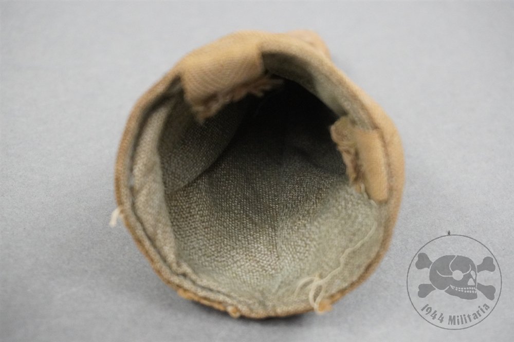 Original Imperial German WWI Officer's Pickelhaube Helmet With175th Infantry Regiment Helmet Cover — image 12