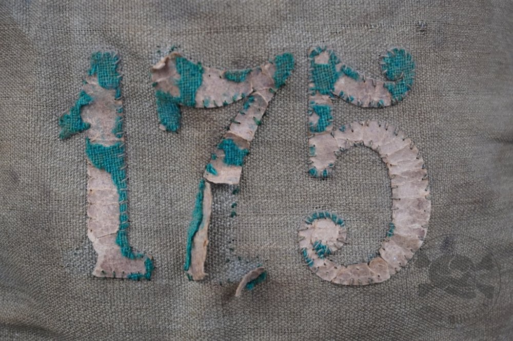 Original Imperial German WWI Officer's Pickelhaube Helmet With175th Infantry Regiment Helmet Cover — image 3