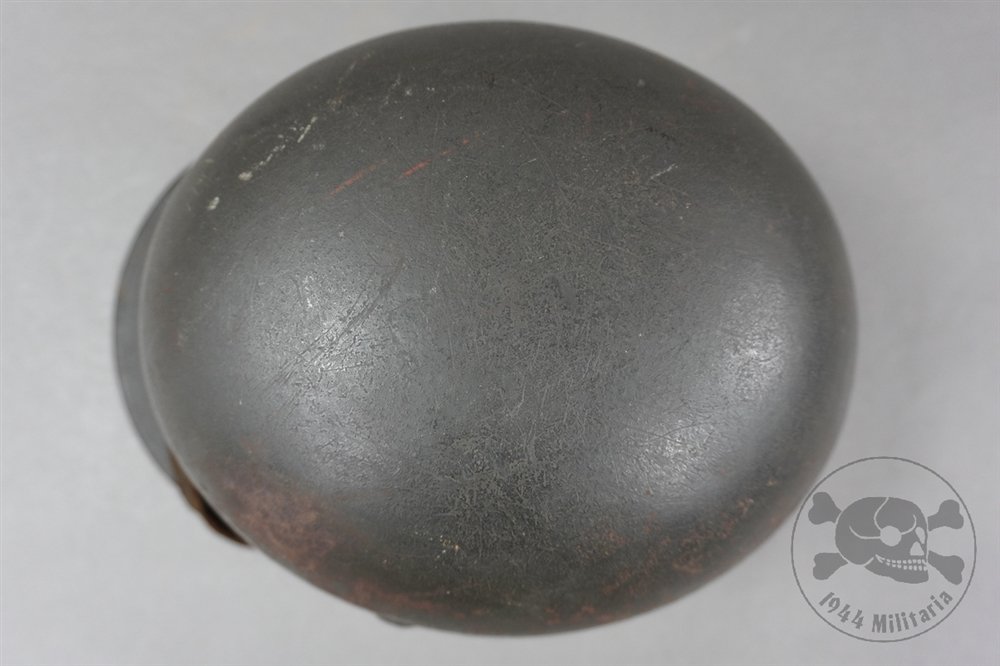 Original German WWII Heer M40 Single Decal SE64 — image 11