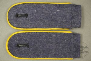 Unissued Original German WWII Luftwaffe Late War Fallschirmjäger/Flight EM Matching …