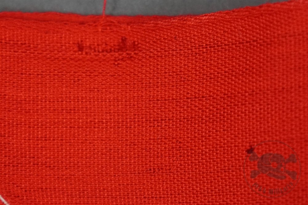 Original Third Reich Hitler Jugend (HJ) 2-Piece Armband — image 6