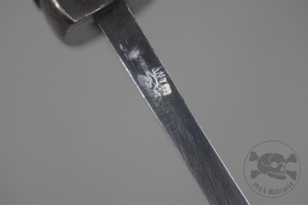 Original German WWII Non-Matching k98 Bayonet By P. Weyersberg With 1939 Frog — image 13