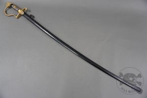 Original German WWII Heer (Army) Officer's Lion Head Sword By …