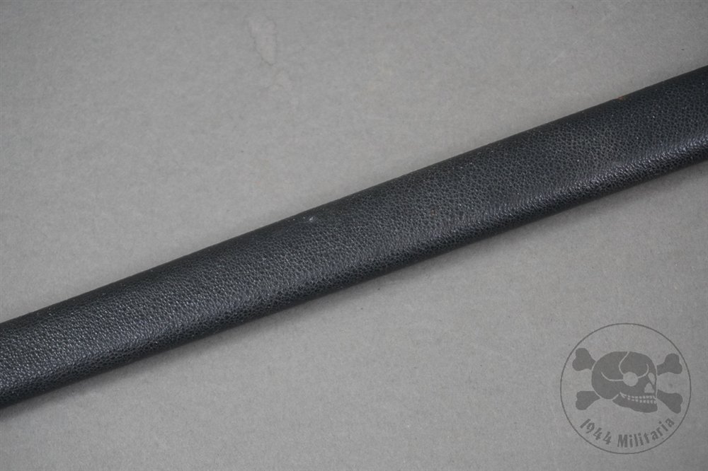 Original German WWII Luftwaffe (Air Force) Officer's Sword By Weyersberg Co. With Hanger — image 12