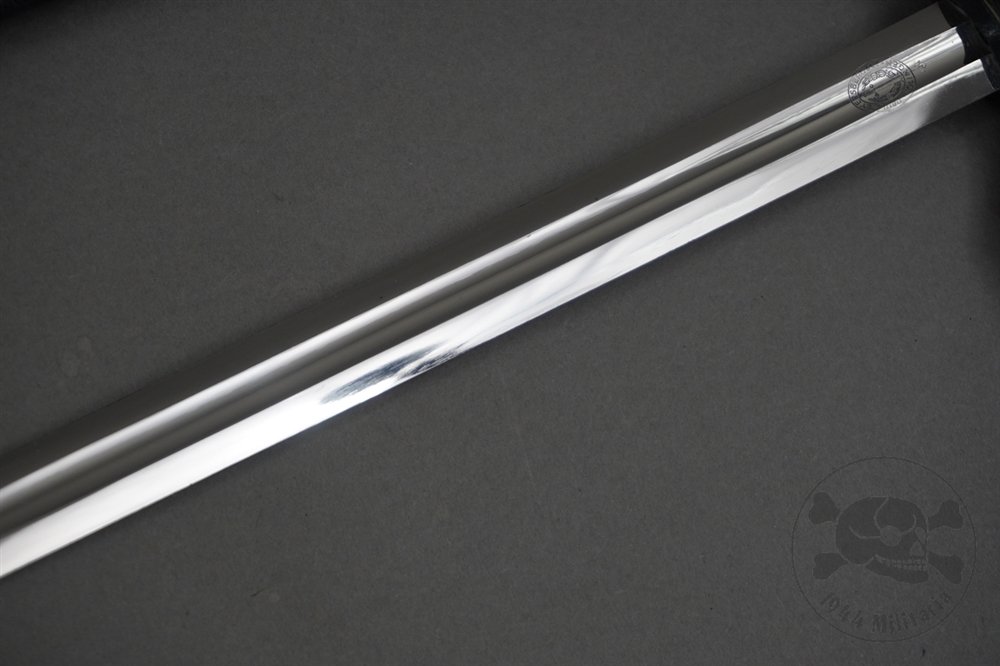 Original German WWII Luftwaffe (Air Force) Officer's Sword By Weyersberg Co. With Hanger — image 6