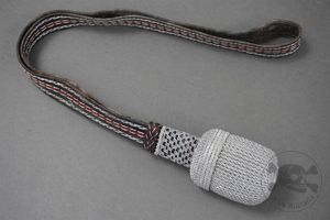 Original Third Reich Police (Ordnungspolizei) Officer's Portepee