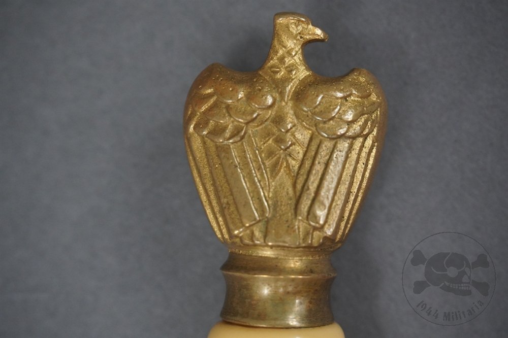 Original German WWII Kriegsmarine Parts Dagger F.W. Höller — image 24