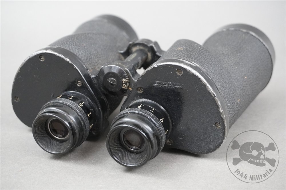 Original US WWII M17 7x50 Binoculars — image 6