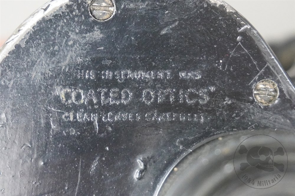 Original US WWII M17 7x50 Binoculars — image 8