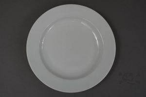 Original German WWII DAF Porcelain Plate - Bauscher Weiden