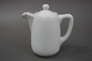 Original Third Reich DRP Porcelain Creamer With Lid - Bauscher …