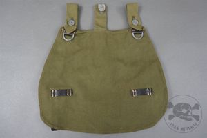 Original German WWII Heer/Waffen SS M31 Breadbag Unmarked