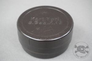 Original WWII German Cartridge Primer Container (Gebirgsgeschütz 36)