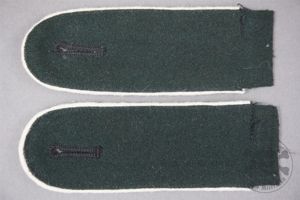 Reproduction German Early War Heer (Army) Infantry EM Shoulder Boards …