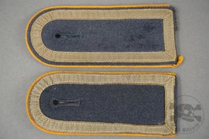 Reproduction Post War Bundeswehr Luftwaffe NCO Shoulder Boards