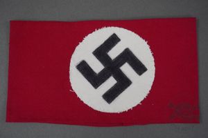 Reproduction WWII NSDAP Armband