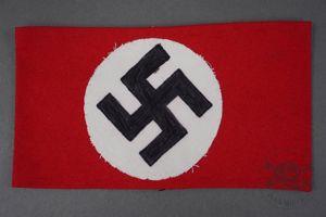 Reproduction WWII NSDAP Armband