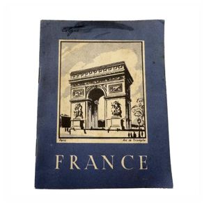 WW2 France - A Guide for Allied Troops