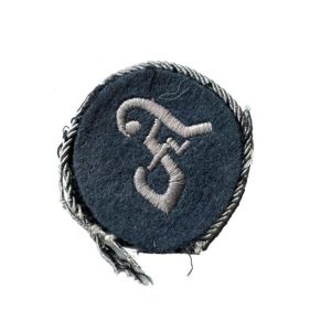 WW2 Luftwaffe Ordnance Technician 1st Class