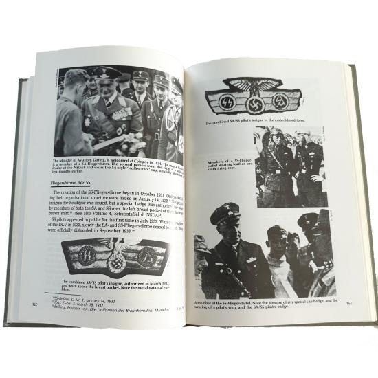 Headgear of Hitlers Germany Vol.2: 1st Edition — image 4