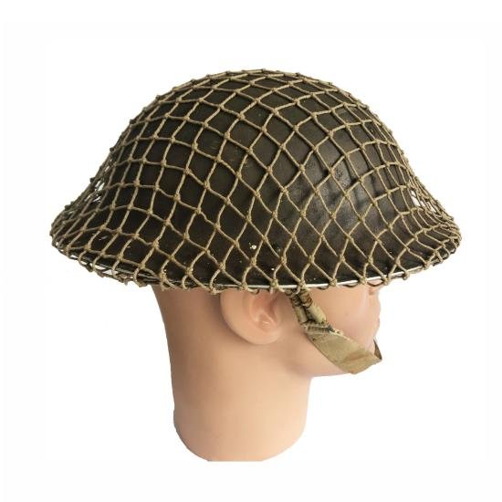 WW2 Canadian MkII Helmet CL/C 1943 — image 2