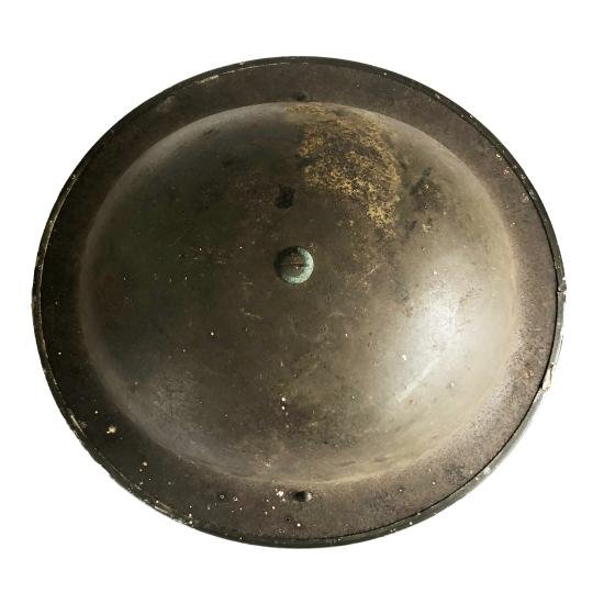 WW2 Canadian MkII Helmet CL/C 1943 — image 4