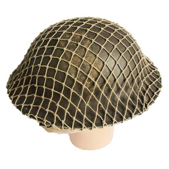 WW2 Canadian MkII Helmet CL/C 1943 — image 5