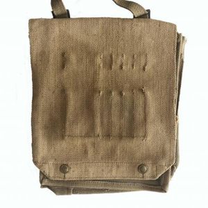 WW2 British Pat 37 Map Case - Extended