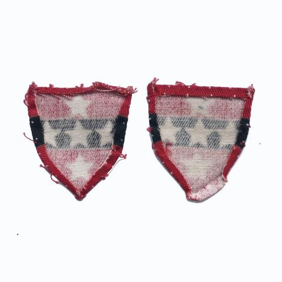 Pair of Southern Command Headquarters Patches — image 3