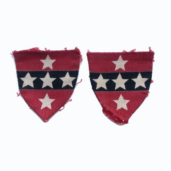 Pair of Southern Command Headquarters Patches — image 4