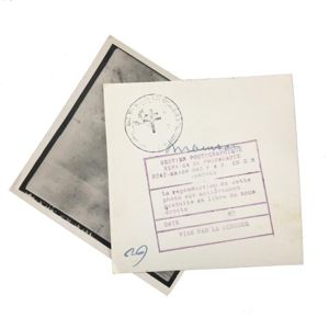 WW2 - Arial Bombing Targets - French propaganda photographs - …