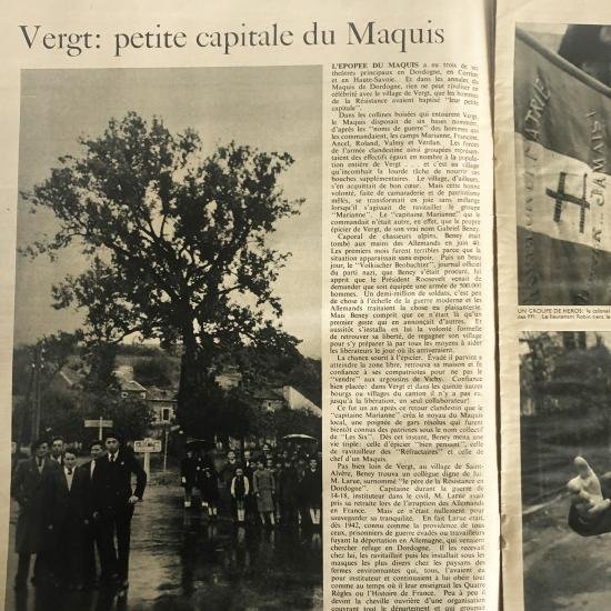 WW2 Voir Magazine No 22 — image 5