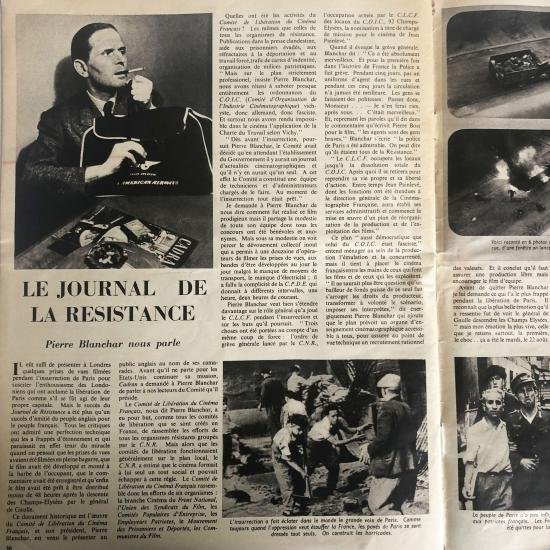 WW2 French Magazine - Cadran 1944 - No 4 — image 2