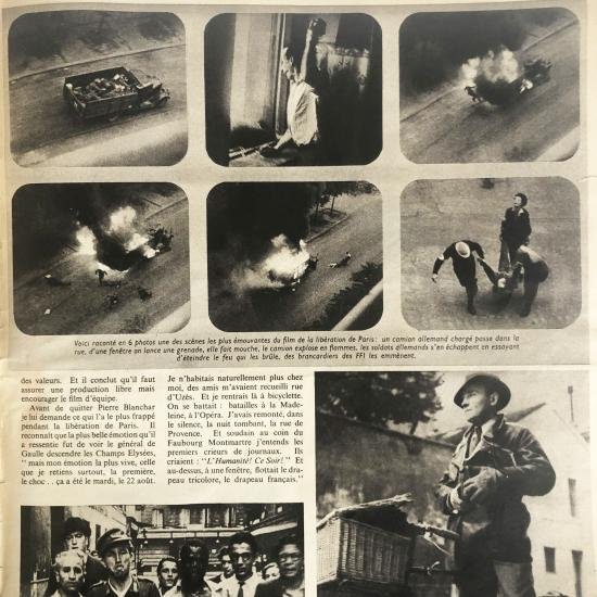 WW2 French Magazine - Cadran 1944 - No 4 — image 3