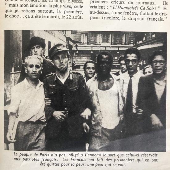 WW2 French Magazine - Cadran 1944 - No 4 — image 4