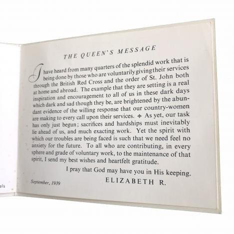 WW2 British Red Cross Society Medal - L.C.Stroud — image 4