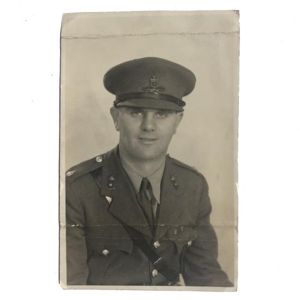 Lord Seaforth Killed 1942 - Studio Photograph