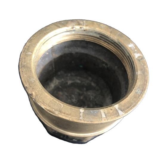 WW1 Brass Wheel Hub Nut - Army Transport — image 3