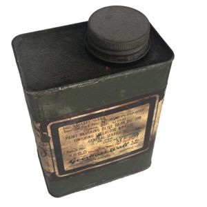 Original Can Olive Drab BSC 298 Paint