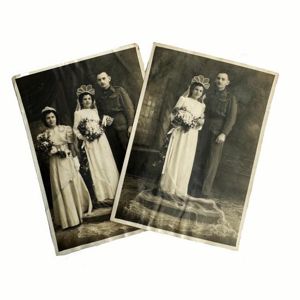 WW2 Malta - Wedding Photographs - Royal Artillery