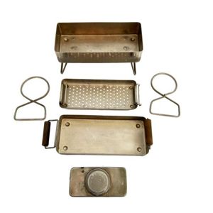 WW2 RAMC Field Sterilising Equipment