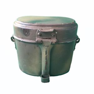 WW2 German Wehrmacht M1931 Mess Tin