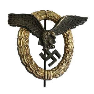 WW2 Luftwaffe Combined Pilot Observer Award