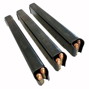 WW2 3 x Thompson Magazines - Thirty Round